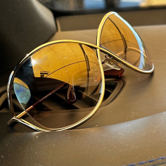 Tom Ford Accessories - TOM FORD SUNGLASSES